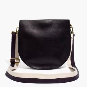 Madewell® The Transport Saddle Bag